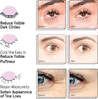 grace & stella Under Eye Mask - Birthday Gifts for Women, Gifts for Mom, Under Eye Patches to Reduce Dark Circles, Puffy Eyes, Eye Bags, Wrinkles, Travel Size Toiletries, Vegan (24 Pairs, Gold) 🍁 All In One Marketplace Canada