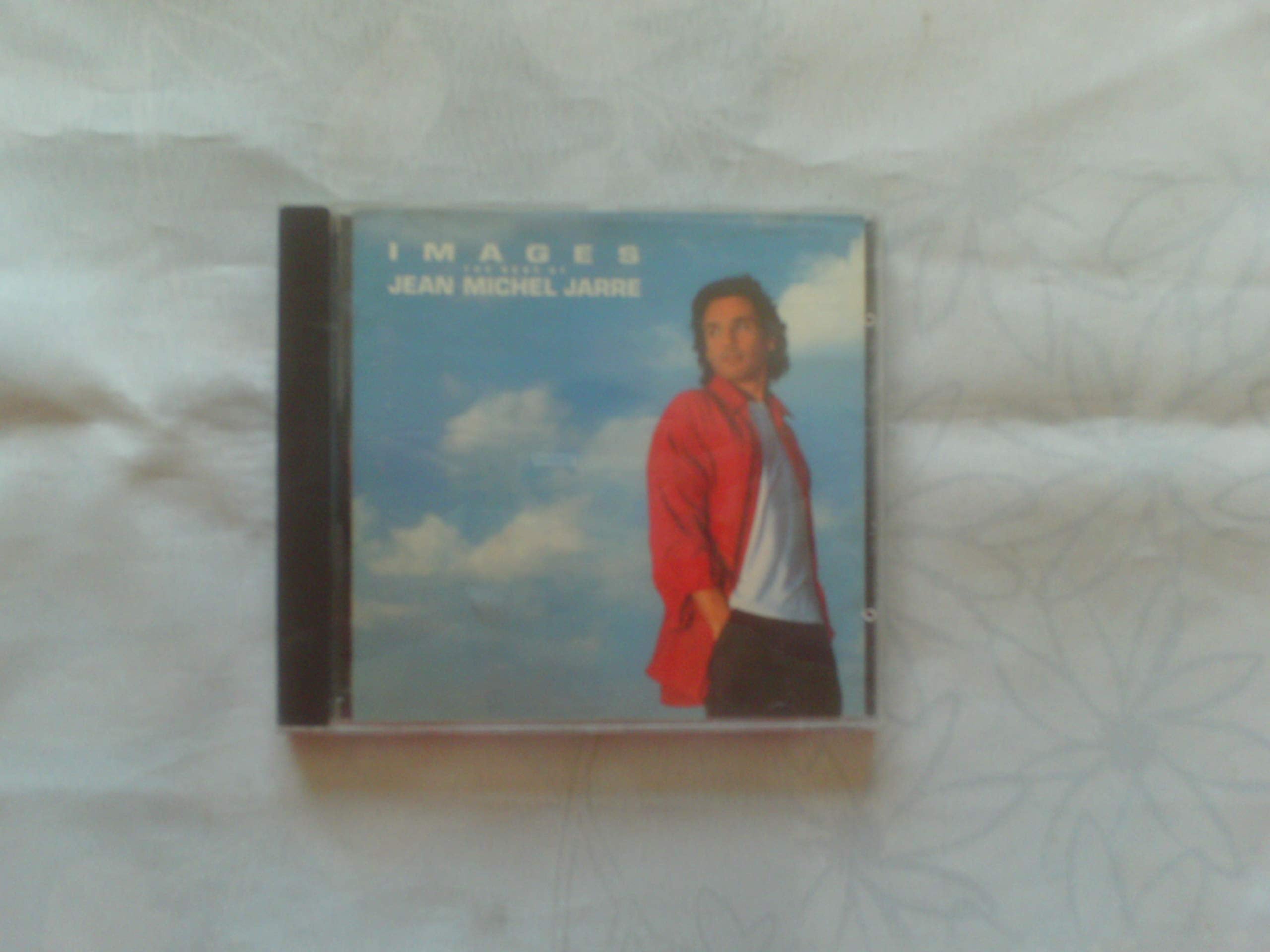 Jean Michel Jarre / Images - CD (Used)