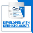 CeraVe Moisturizing Cream, Daily Face, Hands, & Body Cream Moisturizer for Dry Skin With Hyaluronic Acid and Ceramides for Women and Men. Sensitive skin, Oil-free, Non-comedogenic, Fragrance-Free, 539 Grams 🍁 All In One Marketplace Canada