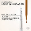 L’Oréal Paris True Match Nude Hyaluronic Foundation, Tinted Face Serum Foundation with Hyaluronic Acid for Lightweight Coverage and Instant Hydration, Radiant Finish - Medium, 30 mL 🍁 All In One Marketplace Canada