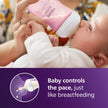 Philips Avent Natural Baby Bottles, Medium Flow, 9 oz, BPA-Free, 3-Pack 🍁 All In One Marketplace Canada