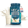 Vega Premium All-in-One Nutrition Protein Powder – 20g Plant-Based Vegan Protein, Vitamins & Probiotics, Vanilla Chai, 874g (18 Servings) 🍁 All In One Marketplace Canada