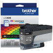 Brother Genuine LC406BKS Standard Yield Black Ink Cartridge, Original Ink Replacement Cartridge, Ink for Brother Inkjet Printers MFC-J4335DW, MFC-J4535DW, MFC-J5855DW 🍁 All In One Marketplace Canada