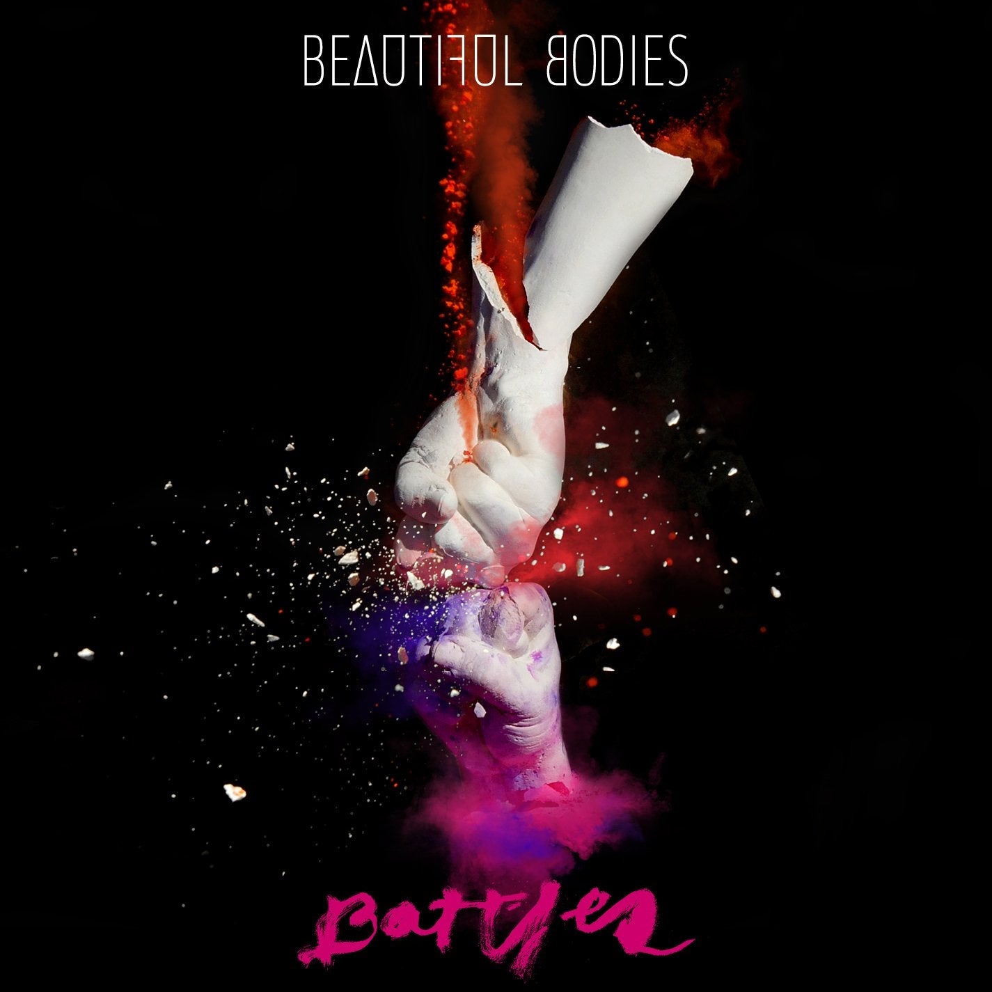 Beautiful Bodies / Battles - CD