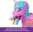 Polly Pocket Dolls & Playset with Pets & 25+ Surprise Accessories, Birthday Celebration Unicorn Partyland Playset, Hot Air Balloon Ride 🍁 All In One Marketplace Canada