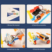 STEM Toys Science Kit for Kids 6-8 8-10 10-12, Crafts for Boys Girls Gifts 9-12 Years Old, STEM Building Robot Car Toys for Birthday Gift Ideas Age 8 9 10 11 12 🍁 All In One Marketplace Canada