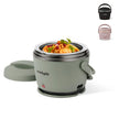 Crock-Pot Electric Lunch Box, Portable Food Warmer for On-the-Go, 20-Ounce (591 mL), Moonshine Green 🍁 All In One Marketplace Canada