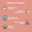 Hempz Juicy Peach Lotion, Hydrating Body Moisturizer, juicy fruit, 17 fl.oz. 🍁 All In One Marketplace Canada