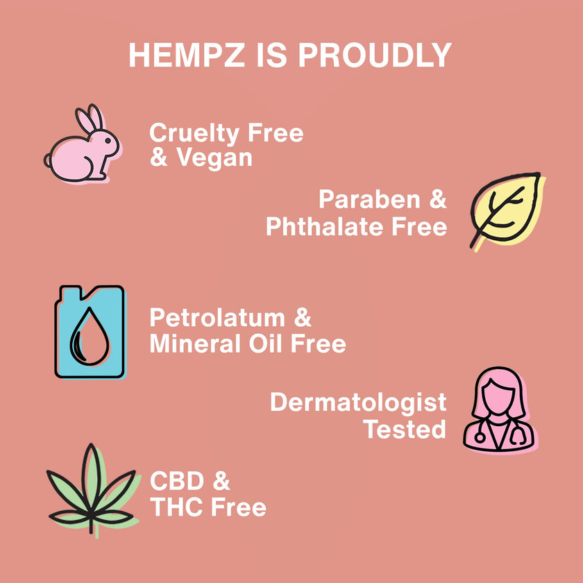 Hempz Juicy Peach Lotion, Hydrating Body Moisturizer, juicy fruit, 17 fl.oz. 🍁 All In One Marketplace Canada