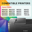 Canon Genuine Ink Cartridges PG-240 Black (1 Count), Original Canon Printer Ink for PIXMA MG4220, MG4120, MG3620 Printers 🍁 All In One Marketplace Canada