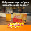 Emergen-C® Super Orange (30 Count), 1000mg Vitamin C / Electrolytes / B Vitamins Mineral Supplement 🍁 All In One Marketplace Canada