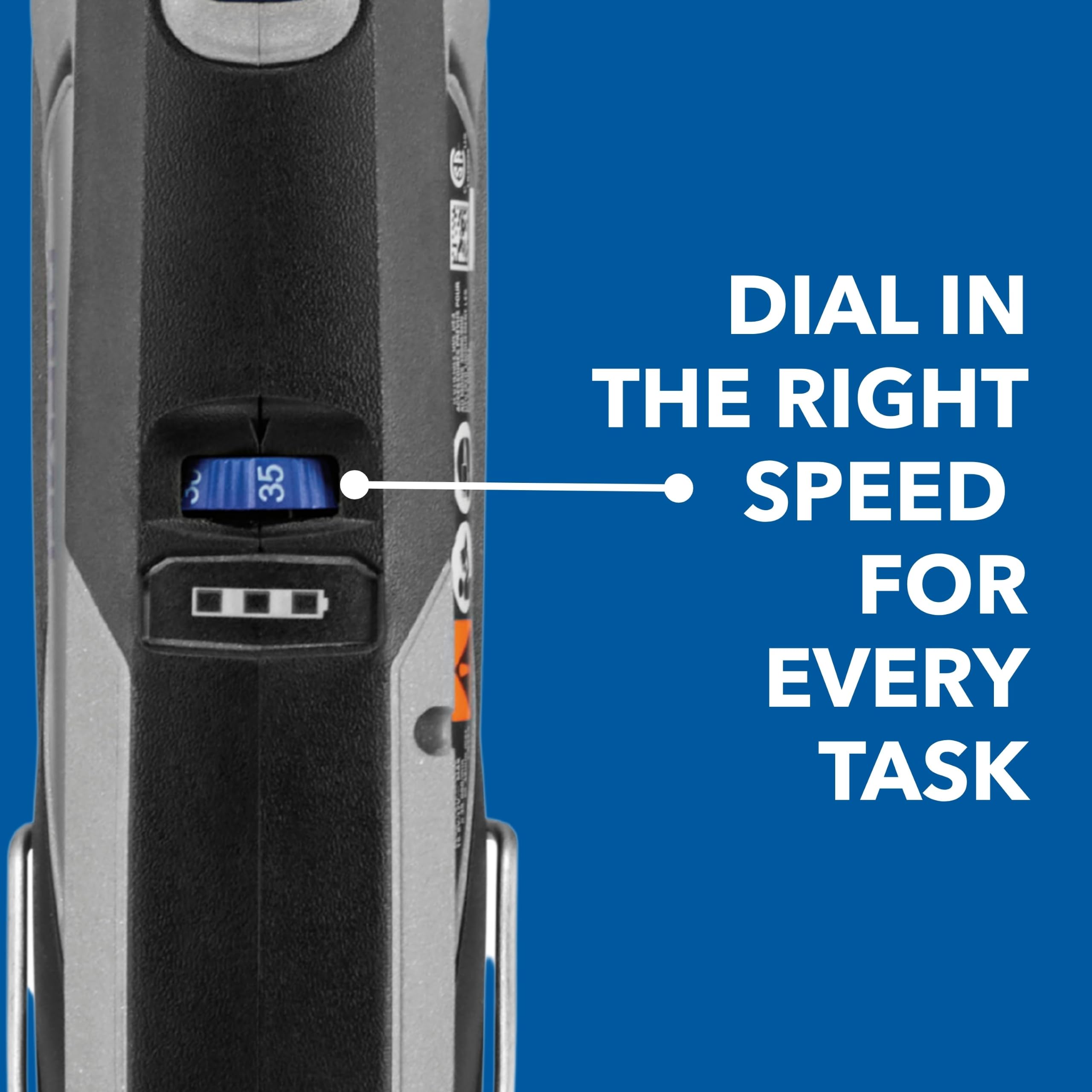 Dremel 8240-5 12V Cordless Rotary Tool Kit with Variable Speed and Comfort Grip - Includes 2AH Battery Pack, Charger, 5 Accessories, Wrench, and Tool Fabric Carry Bag 🍁 All In One Marketplace Canada