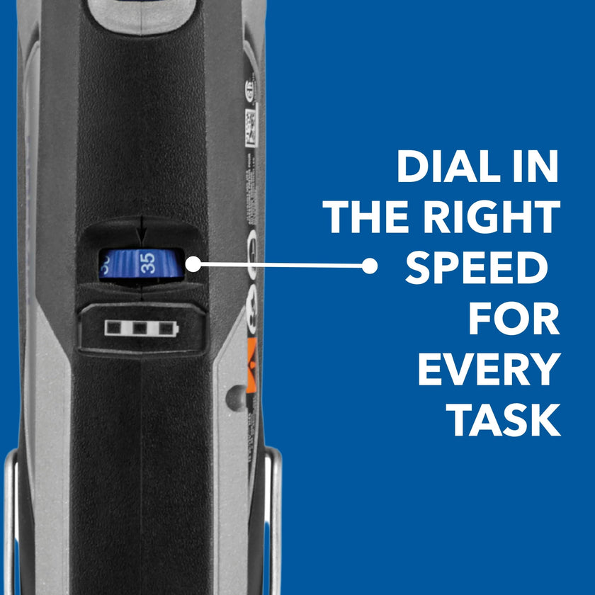Dremel 8240-5 12V Cordless Rotary Tool Kit with Variable Speed and Comfort Grip - Includes 2AH Battery Pack, Charger, 5 Accessories, Wrench, and Tool Fabric Carry Bag 🍁 All In One Marketplace Canada