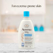 Aveeno Baby Eczema Care Daily Moisturizing Body Cream for Dry, Itchy Skin, Natural Colloidal Oat & Vitamin B5, Hypoallergenic & ph-Balanced, No Added Steroids, Phthalates, Parabens or Fragrance, 330mL 🍁 All In One Marketplace Canada