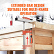 VEVOR Bar Clamps for Woodworking, 2-Pack 36