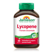 Jamieson Lycopene with Tomato Concentrate, 60 Caplets, Powerful Antioxidant and Supports Prostate Health. Gluten-Free, Lactose-Free, No Artificial Colours or Flavours, Proudly Canadian 🍁 All In One Marketplace Canada
