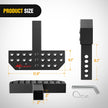 Nilight Hitch Step with 2