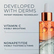 RoC Multi Correxion® Revive + Glow 10% Active Vitamin C Serum for Face, Daily Anti-Aging Wrinkle and Skin Tone Skin Care Treatment, Brightening Serum for Dark Spots, 30ML, Clear 🍁 All In One Marketplace Canada
