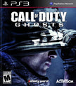 Call of Duty Ghosts (French Only) - PlayStation 3