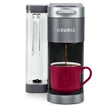 Keurig K-Supreme Single Serve K-Cup Pod Coffee Maker, With MultiStream Technology, Grey, 17.913in x 7.047in x 14.409in 🍁 All In One Marketplace Canada
