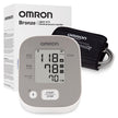 OMRON Bronze Upper Arm Blood Pressure Monitor - Clinically Validated Blood Pressure Arm Cuff - Use OMRON Connect App for Unlimited Measurements 🍁 All In One Marketplace Canada