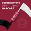 L’Oréal Paris Double Extend Tubing Mascara, Smudge-Free Formula Nourish Lashes, Beauty Tubes Lengthening, Blackest Black, 5ml 🍁 All In One Marketplace Canada