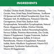 Nutro Natural Choice Adult Wet Dog Food, Chicken Flavour, 355g 🍁 All In One Marketplace Canada