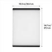 Oxo Good Grips Utility Board 10.5 x 14.9 🍁 All In One Marketplace Canada
