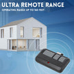 2 for Chamberlain LiftMaster Craftsman Garage Door Opener Remote 893LM 893Max 971LM Universal 🍁 All In One Marketplace Canada