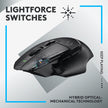 Logitech G502 X Lightspeed Wireless Gaming Mouse - Black 🍁 All In One Marketplace Canada