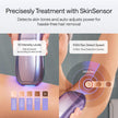 Ulike Laser Hair Removal, Air 10 IPL Device for Women and Men, 65°F Ice-Cooling Contact, Dual Lights, Skin Sensor & SHR Mode* for Nearly Painless, Effective & Long-Lasting Results from Home 🍁 All In One Marketplace Canada