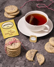Twinings Decaf Earl Grey Individually Wrapped Teabags, Naturally Caffeine-Free, Black Tea Enhanced with Bergamot Citrus, 20 Count (Pack of 6), Enjoy Hot or Iced 🍁 All In One Marketplace Canada