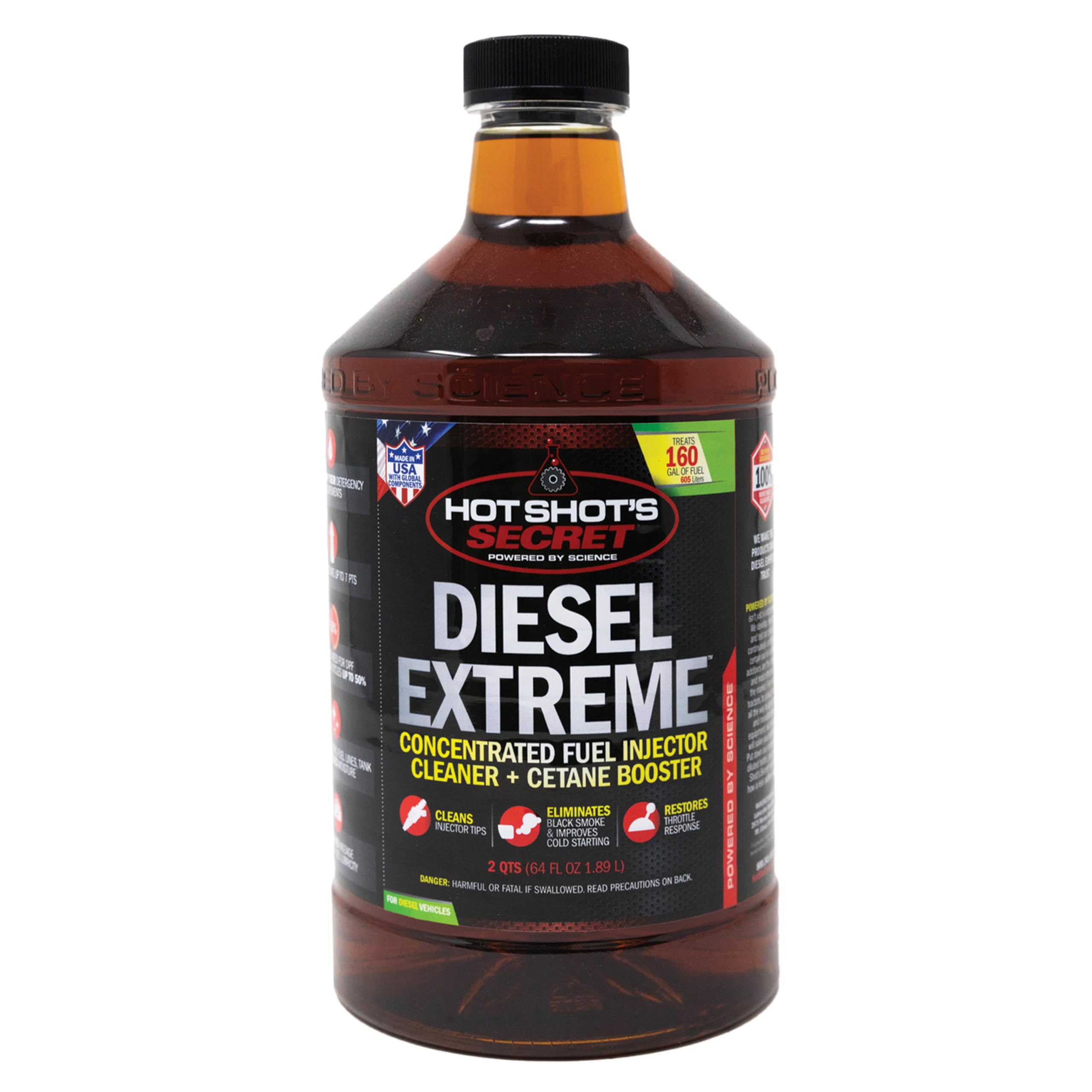 Hot Shot's Secret - P040464Z Diesel Extreme Clean and Boost - 64 fl. oz. 🍁 All In One Marketplace Canada