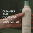 Aveda Shampure Nurturing Shampoo for Fine to Medium Hair | Gently Cleanses Hair | Daily Shampoo | 9% Naturally Derived* | Calming Aroma of Lavender & Ylang Ylang, 250ml 🍁 All In One Marketplace Canada