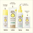 Sun Bum Baby Bum Spf 50 Sunscreen Face Stick | Mineral Uva/uvb Face and Body Protection for Sensitive Skin | Fragrance Free | Travel size | 13g 🍁 All In One Marketplace Canada