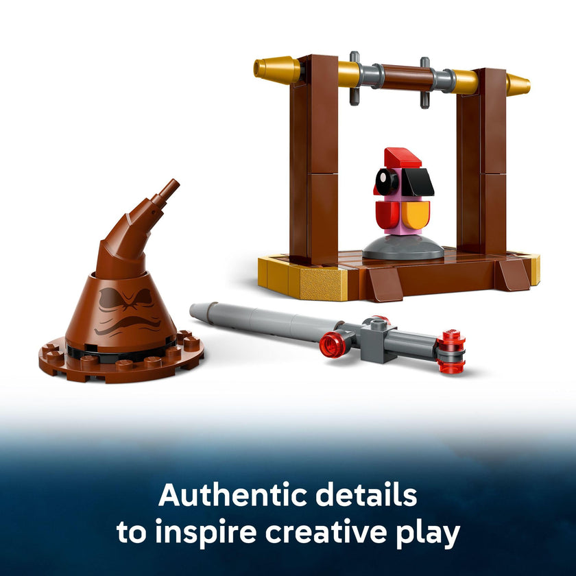 LEGO Harry Potter Fawkes: Dumbledore’s Phoenix Kids Toy - Building and Learning Toy for Pretend Play - Harry Potter Collectible for Boys and Girls, Ages 8+ - Gift Idea for Birthdays - 76448 🍁 All In One Marketplace Canada