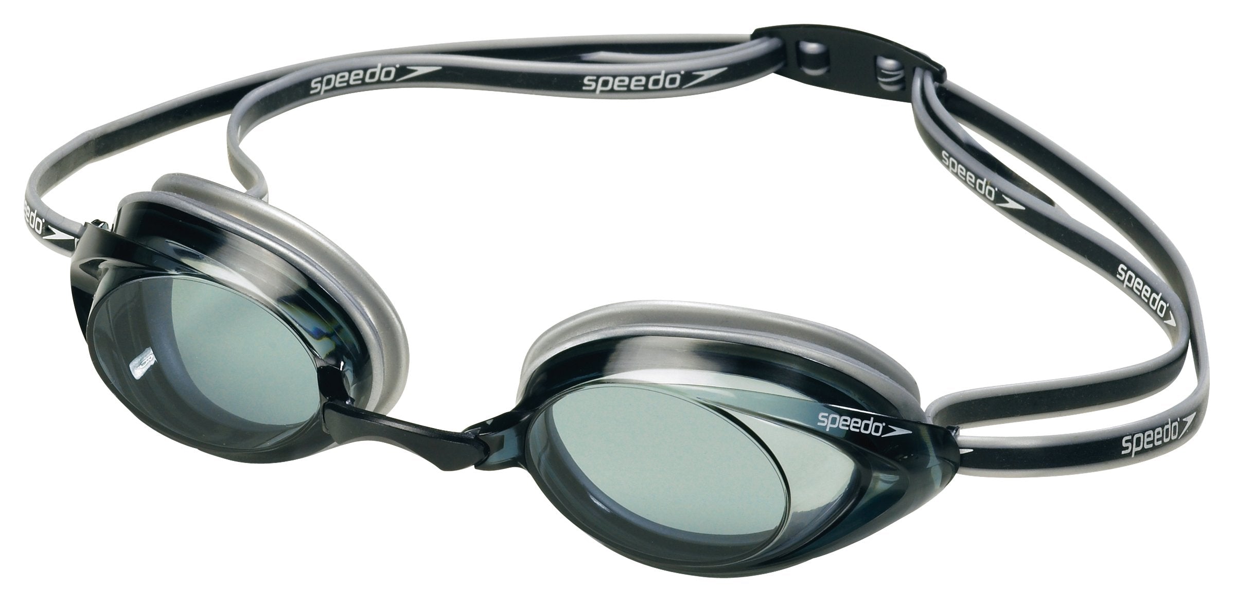 Speedo Unisex Adult Swim Goggles Vanquisher 2.0 - Smoke, One Size 🍁 All In One Marketplace Canada