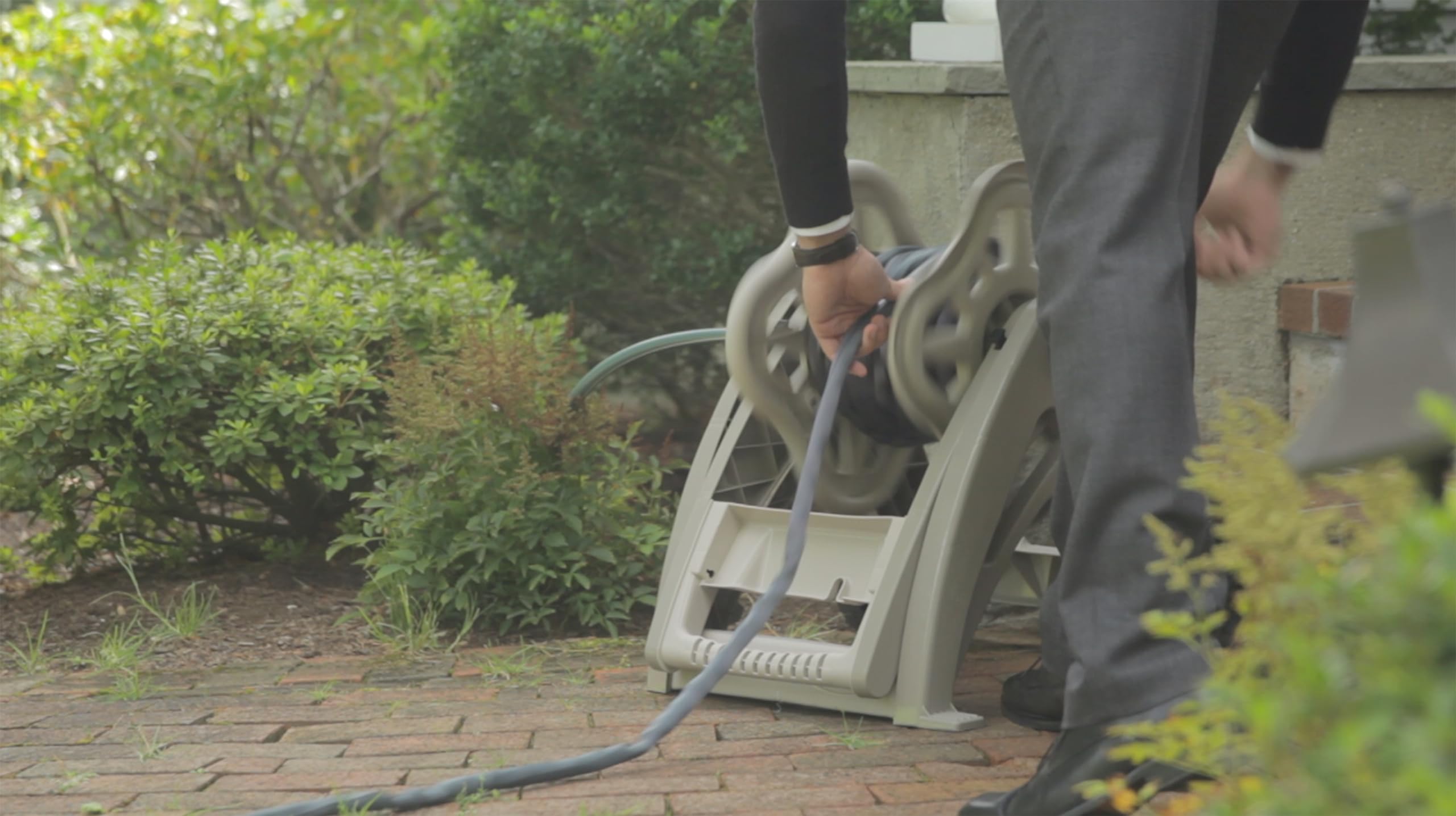 zero-G 4001-50 Lightweight, Ultra Flexible, Durable, Kink-Free Garden Hose, 5/8-Inch by 50-Feet 🍁 All In One Marketplace Canada