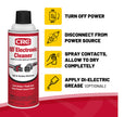 CRC 5103 Quick Dry Electronic Cleaner - 11 Wt Oz. 🍁 All In One Marketplace Canada