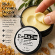 The Tallowed Truth F-Balm - All-In-One Premium Tallow Balm for Face & Body – Grass-Fed, Grass-Finished with Soft Sweet Scent of Honey & Frankincense – 5 Ingredients Only – Made in Canada - 2 oz 🍁 All In One Marketplace Canada