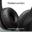 Logitech H391 Wired Headset for PC/Laptop, Stereo Headphones with Noise Canceling Microphone, USB-C, in-Line Controls, Works with Chromebook - Graphite 🍁 All In One Marketplace Canada