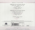 Symphonies 2 & 8