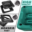 Yes4All High Arobic Step Platform & Stackable Risers - Adjustable 4