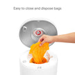 Munchkin Arm & Hammer Diaper Pail Snap, Seal and Toss Refill Bags, 20 Bags, Holds 600 Diapers 🍁 All In One Marketplace Canada