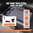 VEVOR Truck Bed Air Mattress, for 6-6.5 ft Full Size Truck Beds, Inflatable Air Mattress Camping Bed with 12V Air Pump 2 Pillows, Carry Bag, for Chevrolet Silverado, Dodge Ram, Ford 150/250/350 🍁 All In One Marketplace Canada