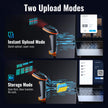Tera Wireless 1D Laser Scanner 5100 (2D Orange) 🍁 All In One Marketplace Canada