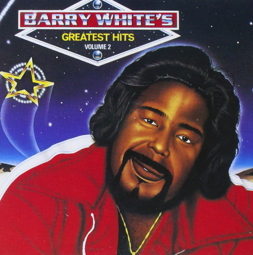 Barry White's Greatest Hits Vol. 2