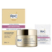 RoC Retinol Correxion Max Daily Hydration Anti-Aging Face Moisturizer with Hyaluronic Acid, Oil Free Skin Care Cream for Fine Lines, Dark Spots, Post-Acne Scars, 50ml, with Retinol Eye Cream Packette 🍁 All In One Marketplace Canada