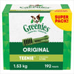 GREENIES Dog Treats Original Teenie Natural Dental Care, (192 Treats) 54oz. Pack 🍁 All In One Marketplace Canada