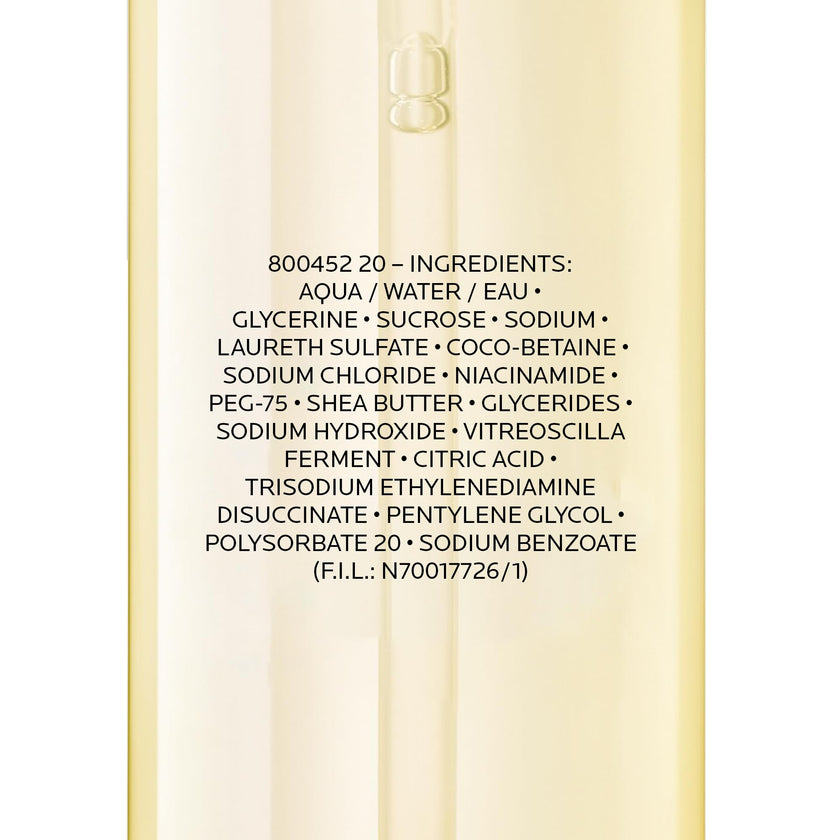 La Roche-Posay Cleansing Body Oil with Shea Butter, Lipikar AP+ Anti-Itch Fragrance-Free Shower Cleansing Oil for Very Dry, Sensitive & Eczema Prone Skin, Provides 24H Hydration, 400mL 🍁 All In One Marketplace Canada
